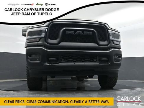 Used 2024 RAM 2500 Rebel AWD/4WD image 58