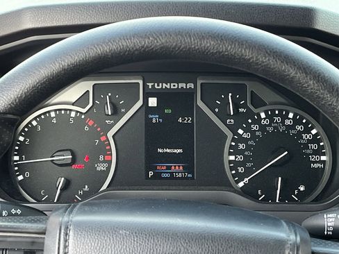 Used 2026 Toyota Tundra SR5 AWD/4WD image 13
