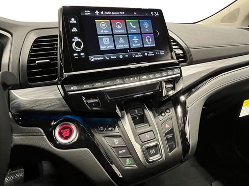 New 2026 Honda Odyssey Elite image 17
