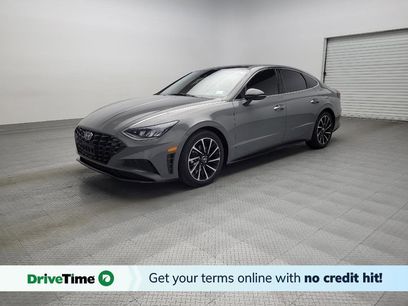 Used 2020 Hyundai Sonata SEL Plus w/ Tech Package