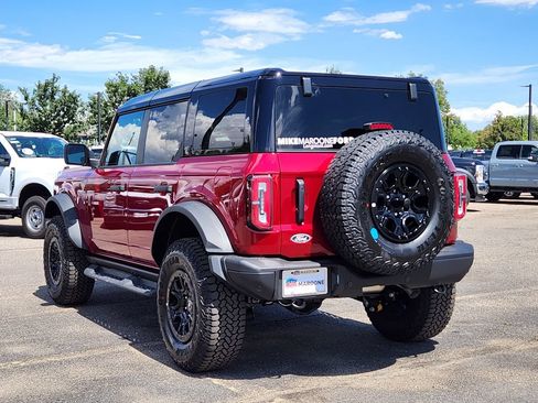 New 2026 Ford Bronco Badlands AWD/4WD image 5