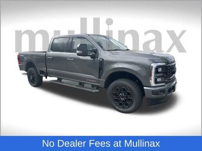 New 2025 Ford F250 XLT w/ Black Appearance Package