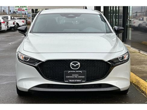 Certified 2025 MAZDA MAZDA3 s Sport image 11