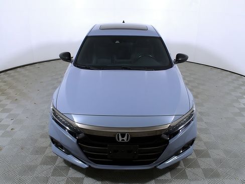 Used 2021 Honda Accord Sport image 4