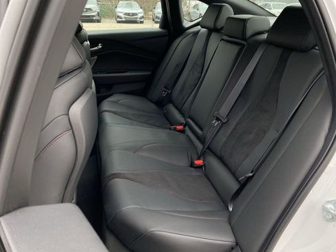 New 2025 Acura TLX SH-AWD w/ A-SPEC Pkg image 21