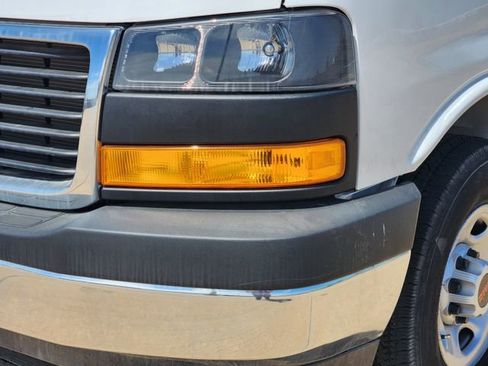 New 2025 GMC Savana 3500 w/ Power Convenience Package image 7