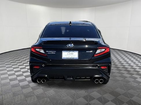 Used 2022 Subaru WRX Premium w/ Popular Package #2 AWD/4WD image 5