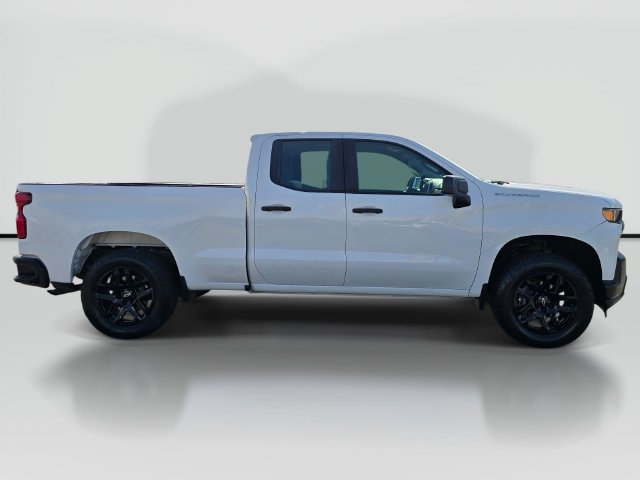 Used 2020 Chevrolet Silverado 1500 W/T w/ Trailering Package RWD image 6