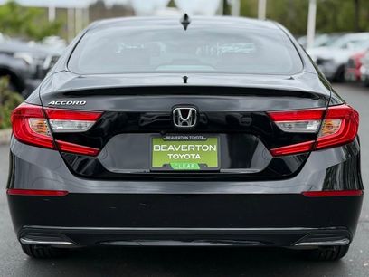 Used 2018 Honda Accord EX-L