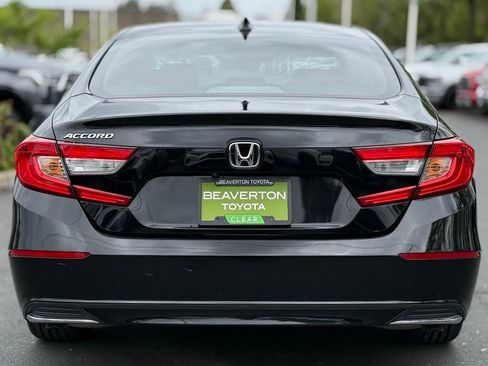 Used 2018 Honda Accord EX-L image 4