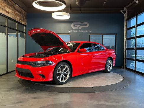 Used 2022 Dodge Charger GT w/ Cold Weather Package RWD image 24