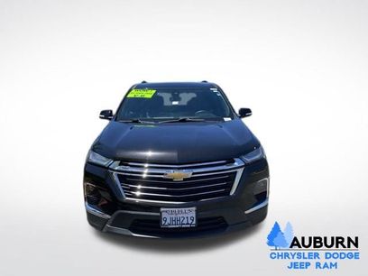 Used 2023 Chevrolet Traverse LT