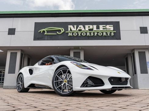 New 2026 Lotus Emira SE RWD image 6