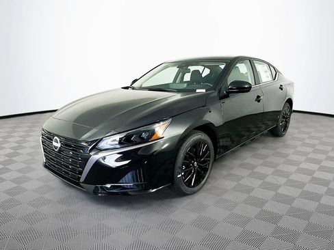 New 2026 Nissan Altima 2.5 SV w/ SV Special Edition Package AWD/4WD image 5