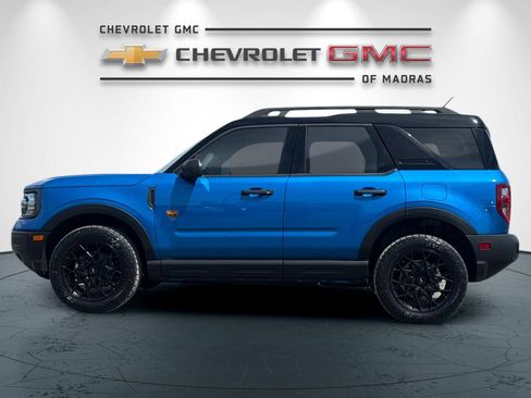 Used 2025 Ford Bronco Sport Badlands AWD/4WD image 6