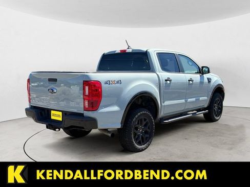 Used 2022 Ford Ranger XLT w/ Equipment Group 301A Mid AWD/4WD image 5