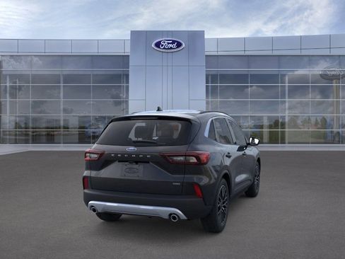 New 2026 Ford Escape SE FWD image 8