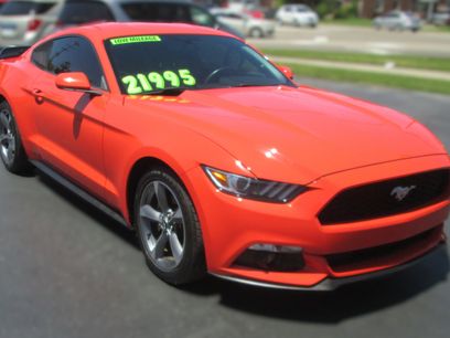 Used 2015 Ford Mustang Coupe w/ Equipment Group 051A