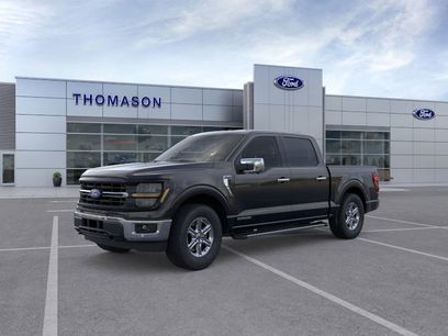 New 2025 Ford F150 XLT w/ Equipment Group 302A MID