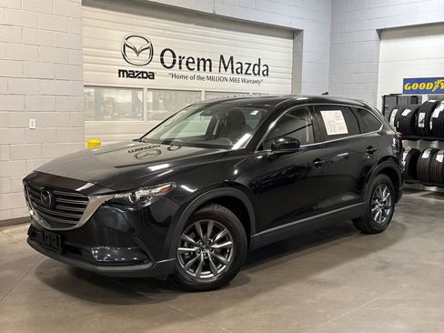 Certified 2023 MAZDA CX-9 Touring AWD/4WD image 1