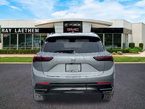 New 2026 Buick Envision Sport Touring image 4