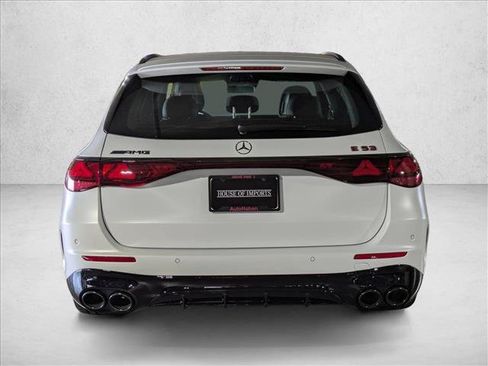 New 2026 Mercedes-Benz E 53 AMG e 4MATIC Wagon image 8