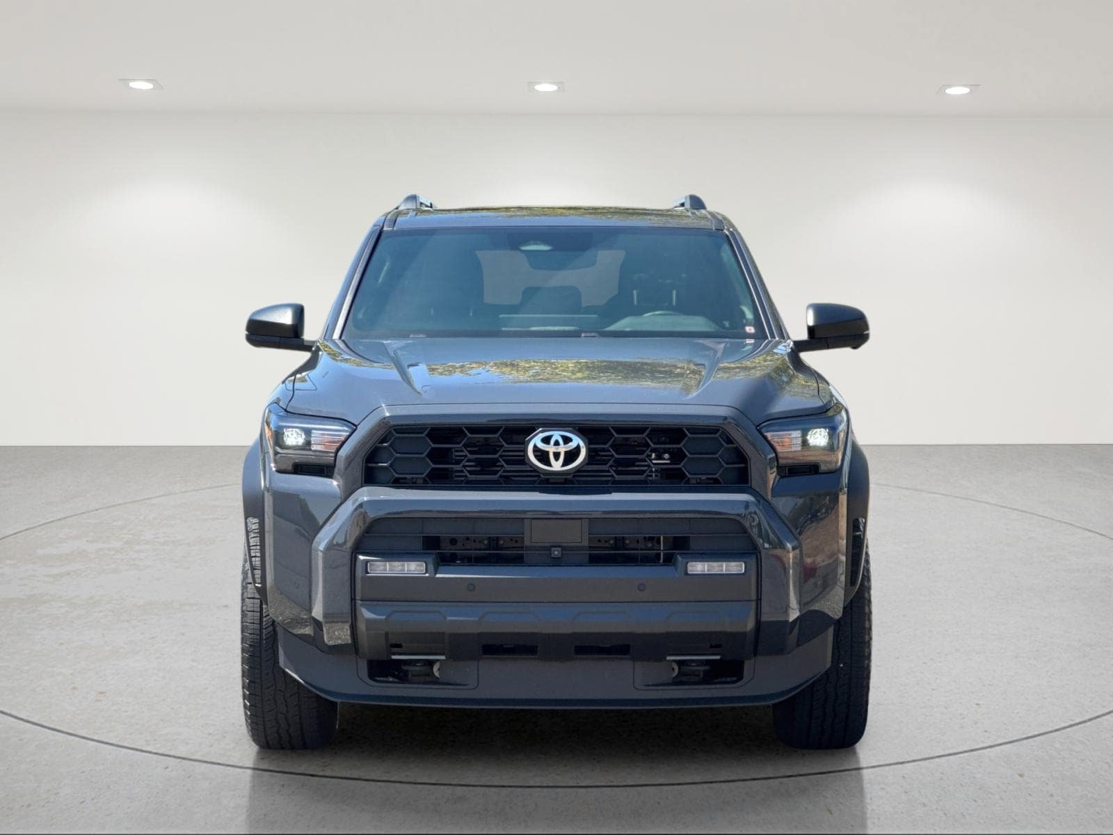 Used 2025 Toyota 4Runner TRD Off-Road Premium w/ Tow Technology Package AWD/4WD image 9