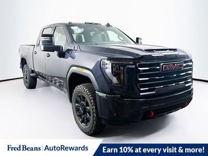 New 2026 GMC Sierra 3500 AT4 w/ Technology Package