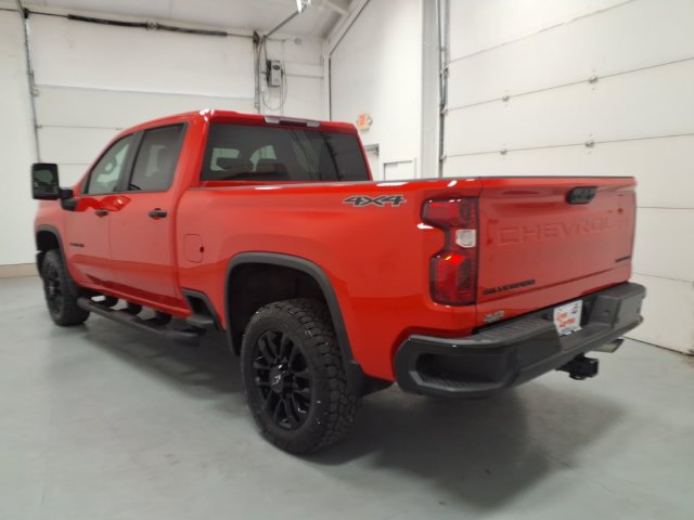 Used 2026 Chevrolet Silverado 2500 Custom w/ Custom Value Package AWD/4WD image 5