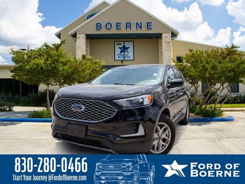Used 2024 Ford Edge SEL AWD/4WD image 1