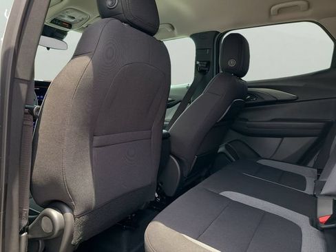 New 2026 Chevrolet TrailBlazer LT w/ Midnight Edition FWD image 10