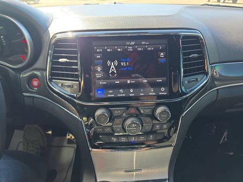 Used 2020 Jeep Grand Cherokee SRT AWD/4WD image 18