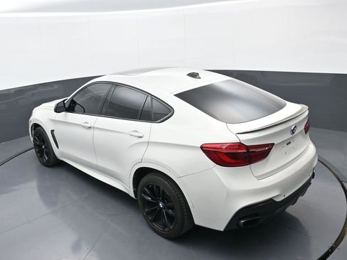 Used 2017 BMW X6 xDrive50i AWD/4WD image 34