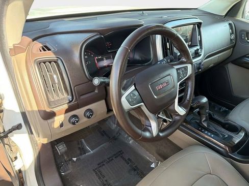 Used 2016 GMC Canyon SLT AWD/4WD image 21