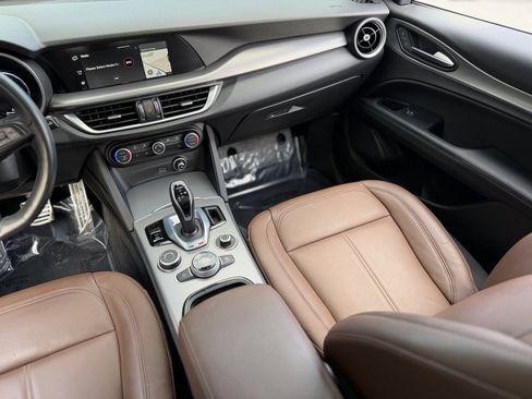 Used 2024 Alfa Romeo Stelvio Ti w/ Active Assist Plus Package image 43