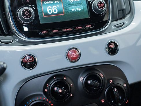Used 2016 FIAT 500 Abarth FWD image 35