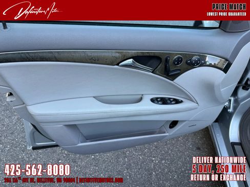 Used 2007 Mercedes-Benz E 350 Sedan image 18