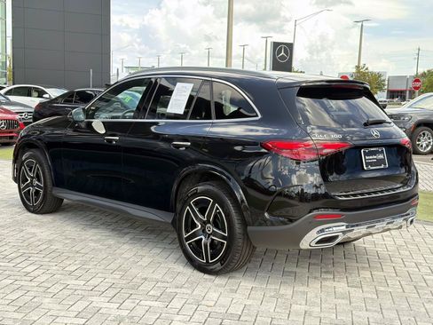 Certified 2026 Mercedes-Benz GLC 300 4MATIC image 7
