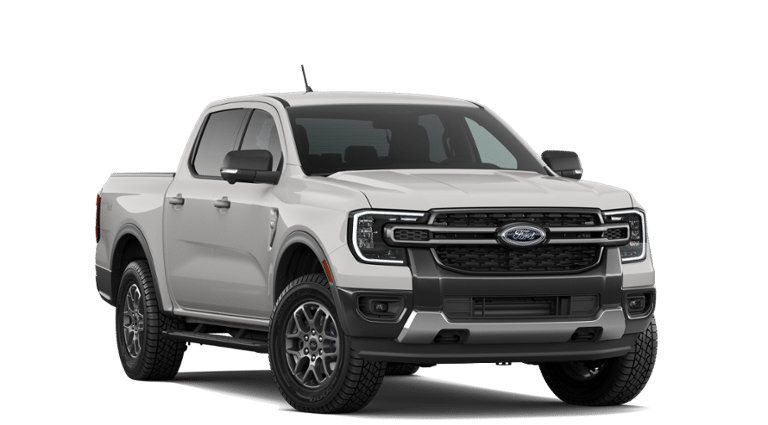 New 2026 Ford Ranger XLT w/ Equipment Group 301A High AWD/4WD image 19
