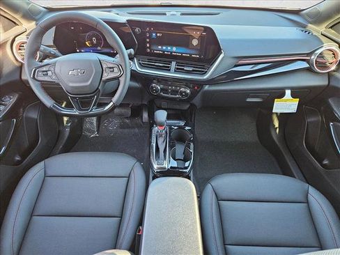 New 2026 Chevrolet Trax RS w/ Sunroof Package image 15