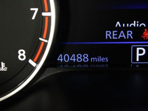 Certified 2025 Nissan Altima 2.5 SR FWD image 28