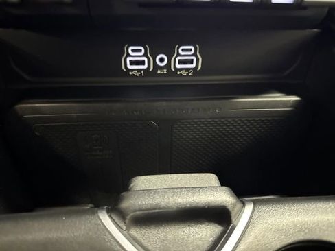 Used 2025 RAM 1500 Laramie w/ Sport Appearance Package image 24