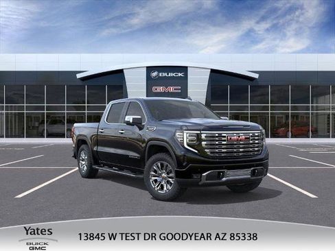 New 2026 GMC Sierra 1500 Denali w/ Technology Package image 1