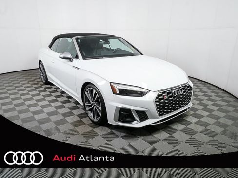 Used 2022 Audi S5 Premium image 1