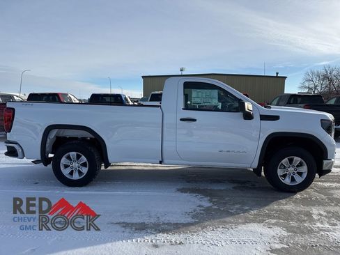 New 2026 GMC Sierra 1500 Pro w/ Pro Value Package AWD/4WD image 4