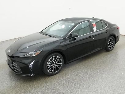 New 2026 Toyota Camry XLE
