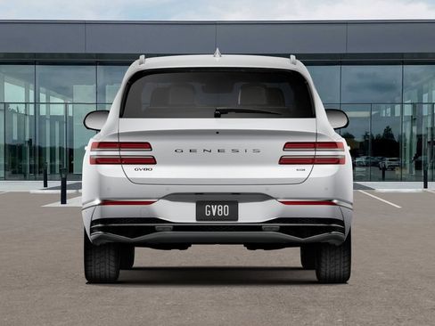 New 2026 Genesis GV80 3.5T Advanced AWD/4WD image 5