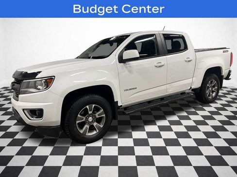 Used 2017 Chevrolet Colorado Z71 image 4