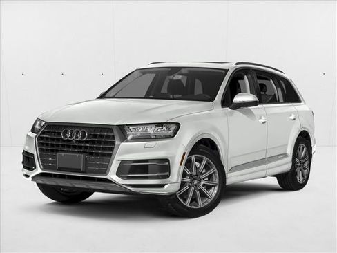 Used 2018 Audi Q7 3.0T Premium Plus w/ Premium Plus Package image 1