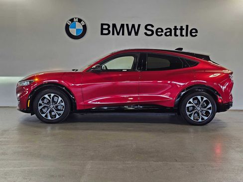Used 2021 Ford Mustang Mach-E Premium RWD image 3